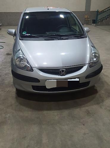 рассрочка грузовик: Honda Jazz: 2005 г., 1.4 л, Автомат, Бензин, Хэтчбэк — 2