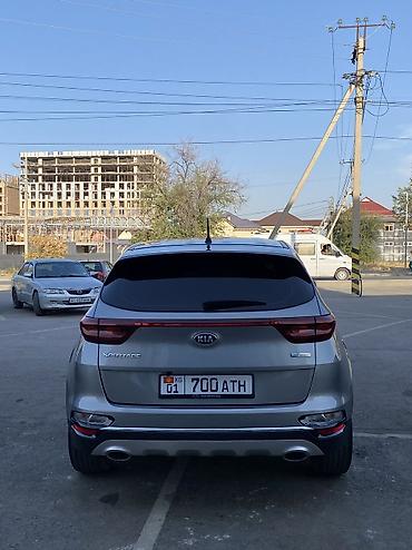 sprinter rex: Kia Sportage: 2020 г., 2 л, Автомат, Дизель, Кроссовер — 5