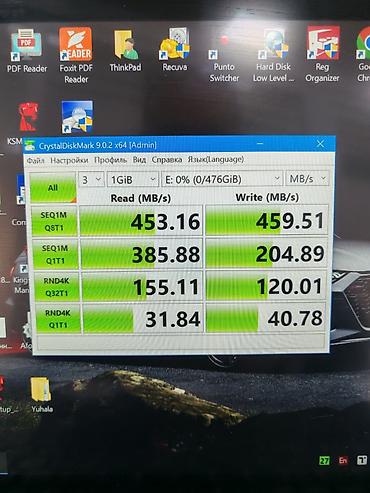 Жесткие диски, переносные винчестеры: Накопитель, SSD, 512 ГБ — 3