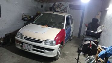 купит цивик: Daihatsu Cuore: 1996 г., 0.8 л, Механика, Бензин, Купе