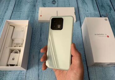 redmi note 14 pro бишкек: Xiaomi, 13, Колдонулган, 256 ГБ, 2 SIM
