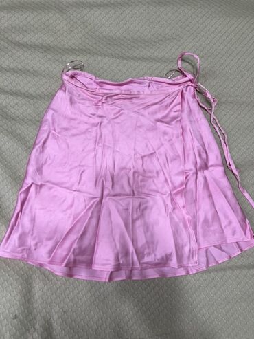 Ətəklər: Mini Ətək, Zara, İpək, S (EU 36)