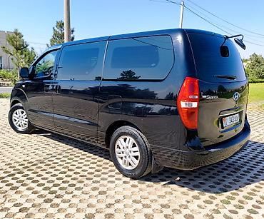 хендай аванте 2019: Hyundai Grand Starex: 2019 г., 2.5 л, Типтроник, Минивэн — 4