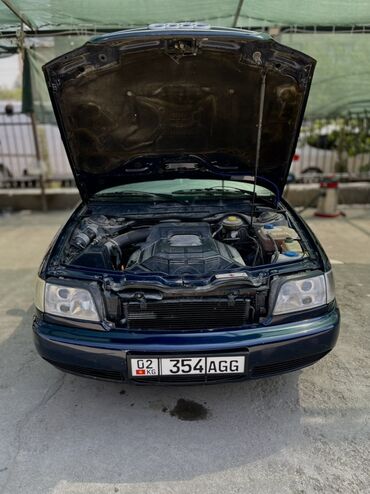 продаю или менаю: Audi A6: 1995 г., 2.8 л, Механика, Бензин, Седан