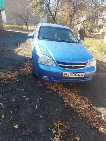 цена домкрата для легкового автомобиля: Chevrolet Lacetti: 2005 г., Бензин, Седан