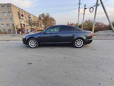 Audi: Audi A6: 2005 г., 3.2 л, Автомат, Бензин, Седан — 4