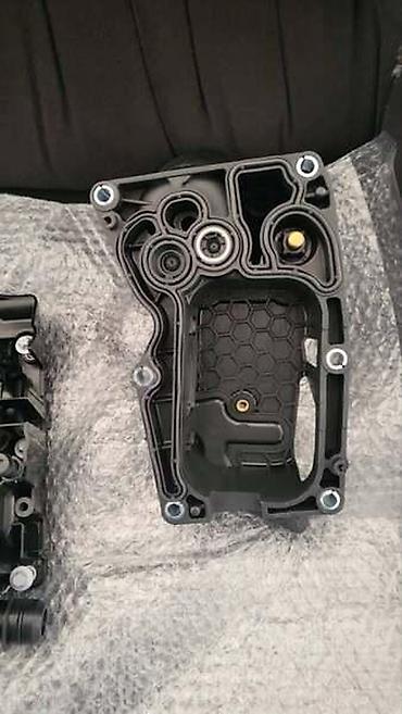bmk oil: N47N KUCISTE FILTERA ULJA ZA BMW SERIJA 5 OD 2010. DO 2015. GOD. | — 2