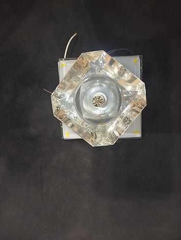 omid cilcıraq: Led spot işıqlar satılır, işlənmişdir, 5 ədəddir. Üstündə əlavə — 4