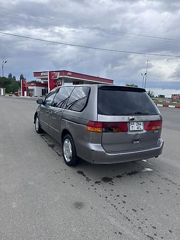 Honda: Honda Odyssey: 2000 г., 3 л, Автомат, Газ, Минивэн — 10