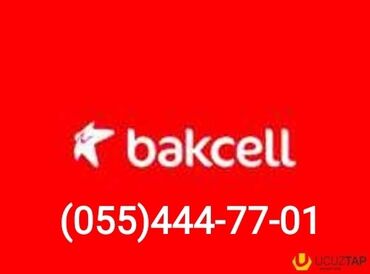 bakcell elaqe telefonlari in Azərbaycan | SİM-KARTLAR: Bakcell nömrə satılır