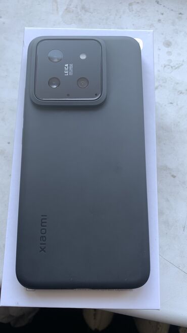 телефон meizu: Xiaomi, 14, Новый, 512 ГБ, цвет - Черный, 2 SIM