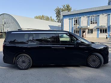 byd e1: Zeekr 009: | 2024 г. Минивэн — 7