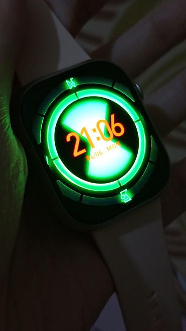 Smart saatlar: İşlənmiş, Smart saat, Wearfit, Sensor ekran, rəng - Çəhrayı — 3