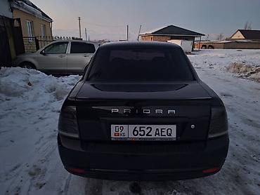 ВАЗ (ЛАДА): ВАЗ (ЛАДА) Priora: 2012 г., 1.6 л, Механика, Бензин, Седан at lalafo.kg — 3 ВАЗ (ЛАДА): ВАЗ (ЛАДА) Priora: 2012 г., 1.6 л, Механика, Бензин, Седан — 3