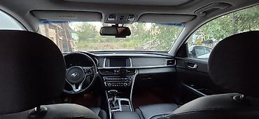 Унаа: Kia Optima: 2018 г., 2 л, Автомат, Бензин, Седан — 3