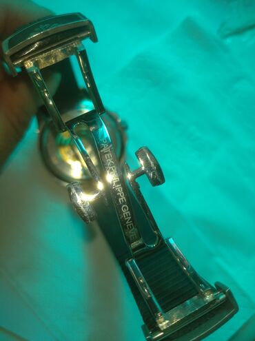 Часы для дома: Часы Патек Филип .механика с автоматом.городе Ош — 3