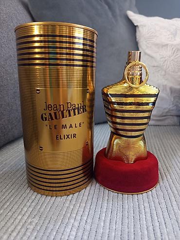 Jean Paul Gaultier “Le Male” Elixir – parfem (Parfum) za muškarce -
