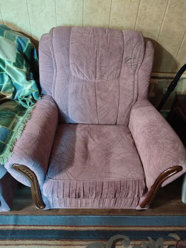 купить кресло кровать в бишкеке: Диван-кровать, Б/у