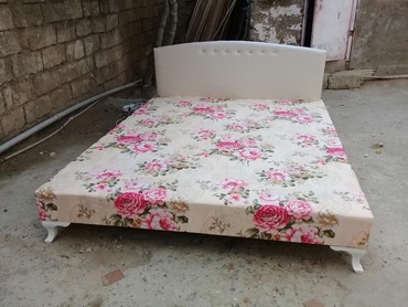 Çarpayılar: Carpayi Iki neferlik teze Taxtadan Hazirlanir Hazirlari var 2 neferlik — 6