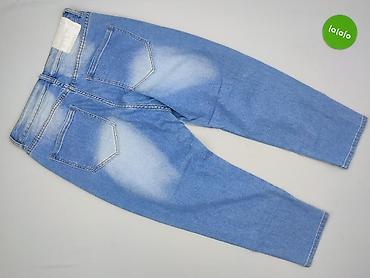 jeans derby: Jeansy damskie, rozmiar L — 3