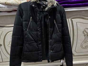 куртки детские бишкек: Куртка S (EU 36), цвет - Черный