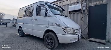 Mercedes-Benz: Mercedes-Benz Спринтер: 2005 г., 2.7 л, Автомат, Минивэн — 3