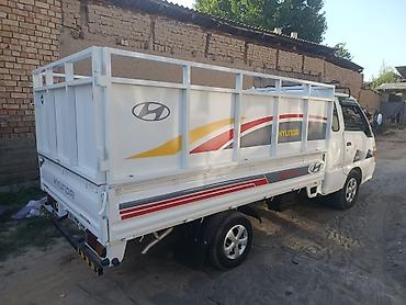хово кум: Легкий грузовик, Hyundai, Стандарт, 3 т, Б/у — 1