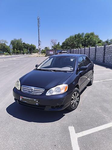 levin corolla: Toyota Corolla: 2002 г., 1.6 л, Автомат, Бензин — 4
