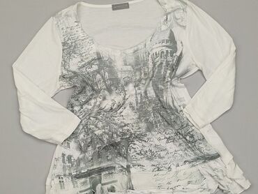 bluzki oversize białe: Bluzka Damska, Peruna, XL, stan - Dobry