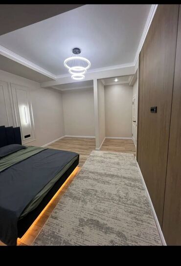 Продажа квартир: 2 комнаты, 60 м², Элитка, 2 этаж, Евроремонт