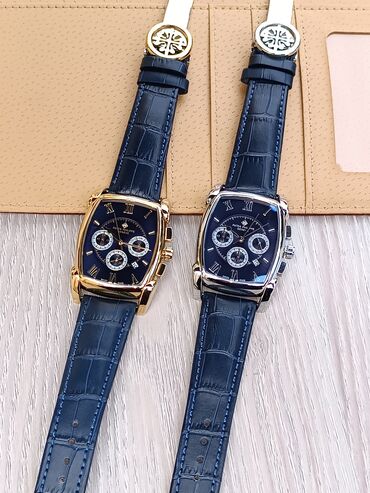 Qol saatları: Yeni, Qol saatı, Patek Phillipe, rəng - Qızılı — 17