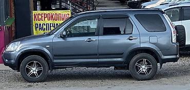 Honda: Honda CR-V: 2004 г., 2 л, Автомат, Бензин, Кроссовер — 1