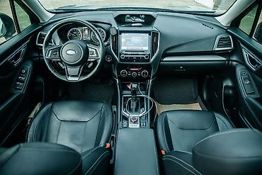 Subaru: Subaru Forester: 2019 г., 2.5 л, Вариатор, Бензин, Кроссовер — 4