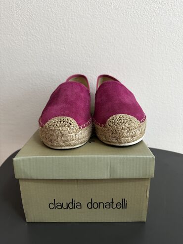 dolomite cipele: Espadrile, Lusso, 37
