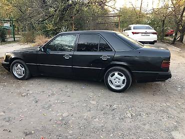 катализатор спринтер: Mercedes-Benz W124: 1988 г., 2.3 л, Механика, Бензин, Седан — 1