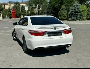 sprinter 315: Toyota Camry: 2016 г., 2.5 л, Автомат, Бензин, Седан — 5