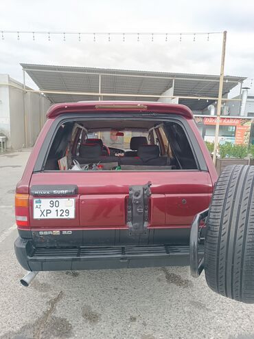 Toyota: Toyota Hilux Surf: 3 l | 1994 il Ofrouder/SUV — 8