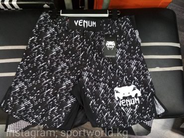 термо для спорта: Шорты: VENUM Огромный выбор бойцовских шорт! Качество: высшее!!!