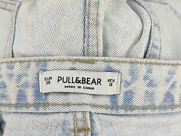 chaotic system: PULL&BEAR, Szorty damskie, rozmiar M — 4