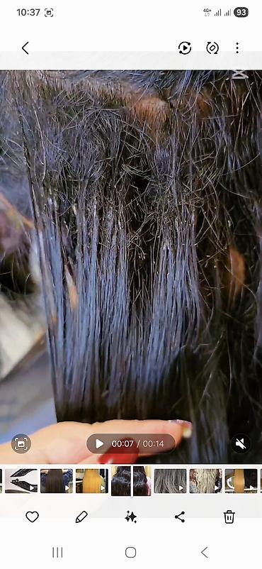 Другие услуги в сфере красоты и здоровья: -Снятия Нарощеных волос! .натуральный волос .биопротеин .распутования — 2