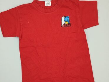 koszulki z pokemonami dla dzieci: T-shirt, 8 years, 122-128 cm, condition - Good