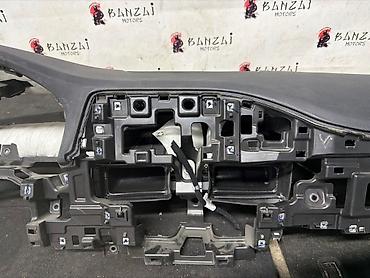 Панели, обшивки: Торпедо Hyundai Б/у, Оригинал, Корея — 11