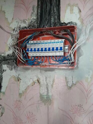 демонтаж и монтаж кондиционера: Электрик и спутниковое антенны санарип настройка и сантехника стаж 20
