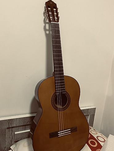 Музыкальные инструменты: Классическая гитара Yamaha C45 - Формат: полноразмерная классическая — 1