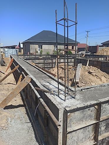 Бетонные работы: Опалубки, Фундамент, Стяжка Гарантия, Бесплатная консультация, Монтаж Больше 6 лет опыта at lalafo.kg — 3 Бетонные работы: Опалубки, Фундамент, Стяжка Гарантия, Бесплатная консультация, Монтаж Больше 6 лет опыта — 3