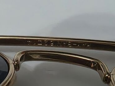 Naočare: Naočare za sunce, Ray-Ban, bоја - Zlatna — 5