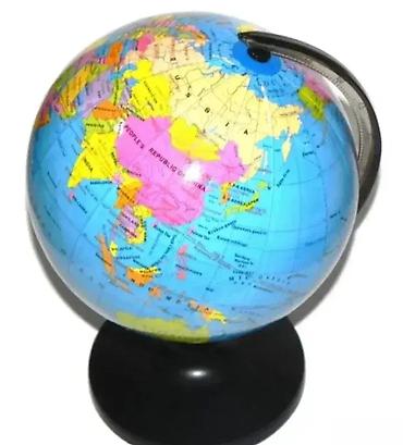 strom co2: Globus – Edukativni model Dobro došli u Davidov Shop online market — 1