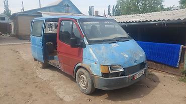 радиатор опель корса д: Ford Transit: 1986 г., Механика, Дизель, Фургон — 2