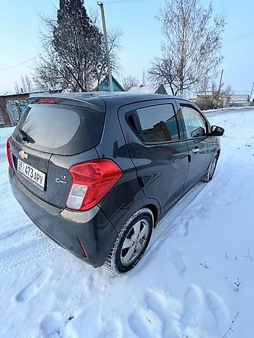 Chevrolet: Chevrolet Spark: 2018 г., 1 л, Бензин, Хэтчбэк at lalafo.kg — 4 Chevrolet: Chevrolet Spark: 2018 г., 1 л, Бензин, Хэтчбэк — 4