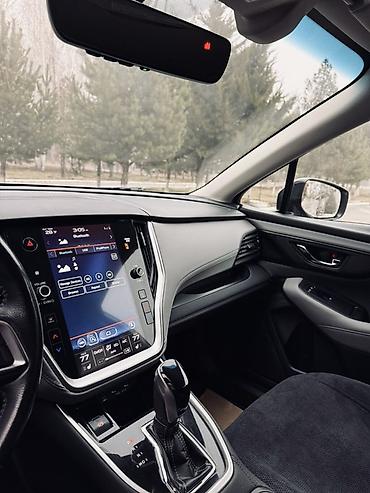 Subaru: Subaru Outback: 2020 г., 2.5 л, Вариатор, Бензин, Кроссовер — 10